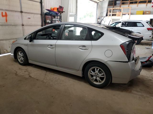 Photo 2 from auction – 2010 TOYOTA PRIUS with VIN JTDKN3DU7A0127354