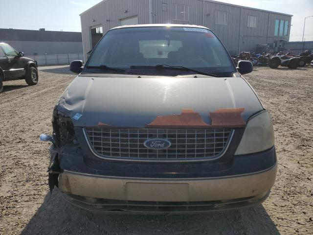 Photo 5 from auction – 2004 FORD FREESTAR LIMITED with VIN 2FMDA58254BB06378
