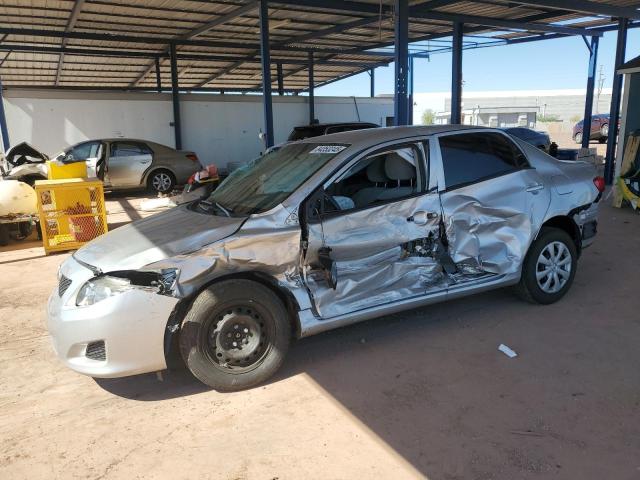 TOYOTA COROLLA BASE 2009 with VIN JTDBL40E19J004293 - Photo from auction