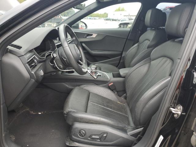 Photo 7 from auction – 2018 AUDI A4 PREMIUM PLUS with VIN WAULMAF41JA227109