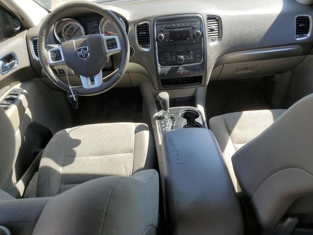 Photo 8 from auction – 2012 DODGE DURANGO SXT with VIN 1C4RDJAG1CC153857