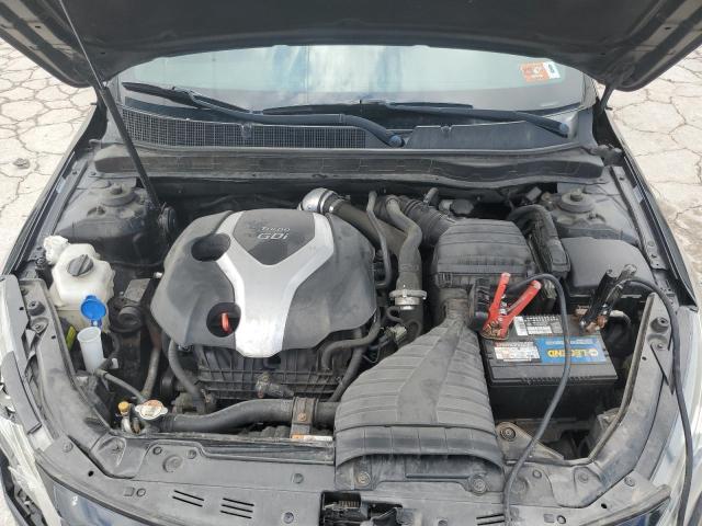 Photo 11 from auction – 2013 KIA OPTIMA SX with VIN 5XXGR4A64DG099859