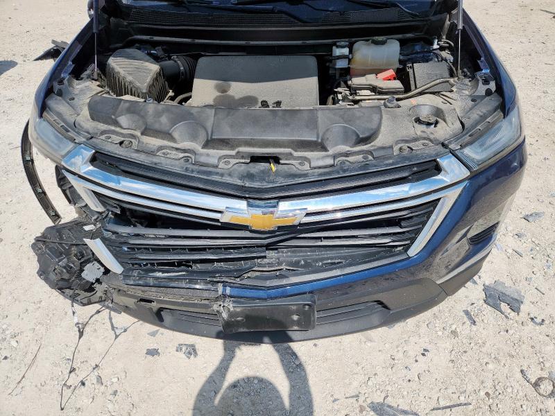 Photo 12 from auction – 2022 CHEVROLET TRAVERSE L with VIN 1GNERFKW7NJ166556