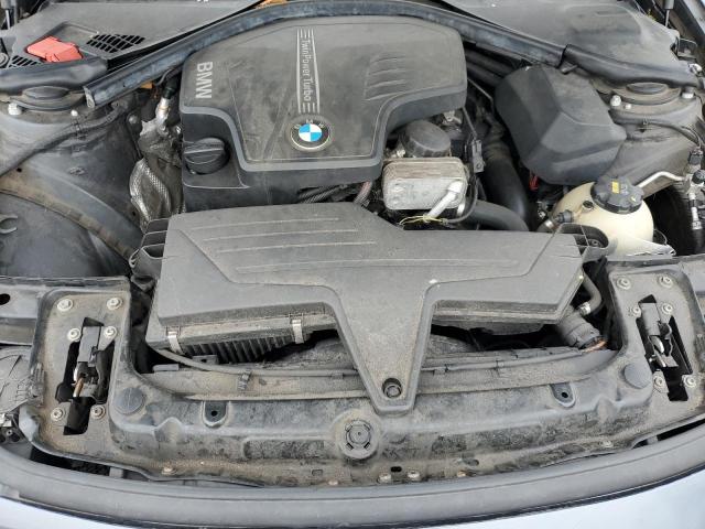 Photo 11 from auction – 2015 BMW 328 I with VIN WBA3A5C58FF608981