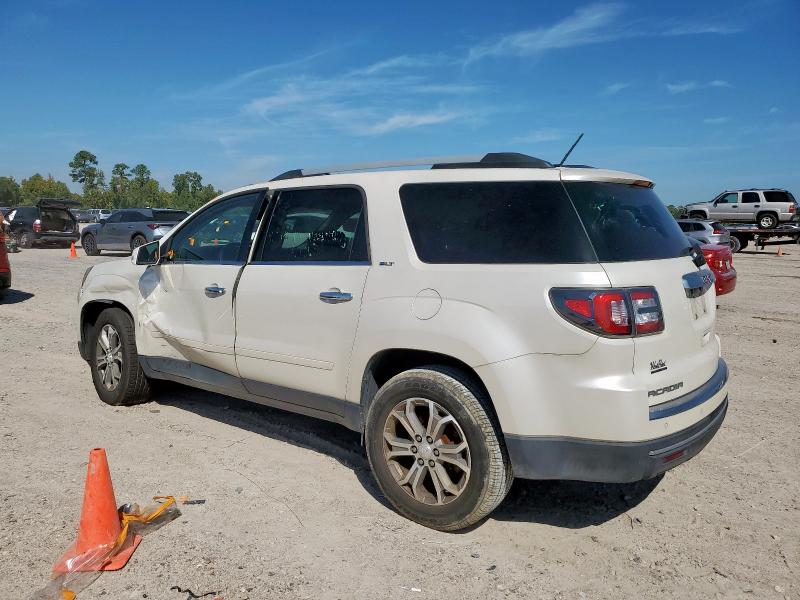Photo 2 from auction – 2015 GMC ACADIA SLT with VIN 1GKKRSKD7FJ295826