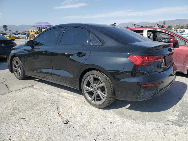 Photo 2 from auction – 2024 AUDI A3 PREMIUM with VIN WAUGUDGY5RA138272