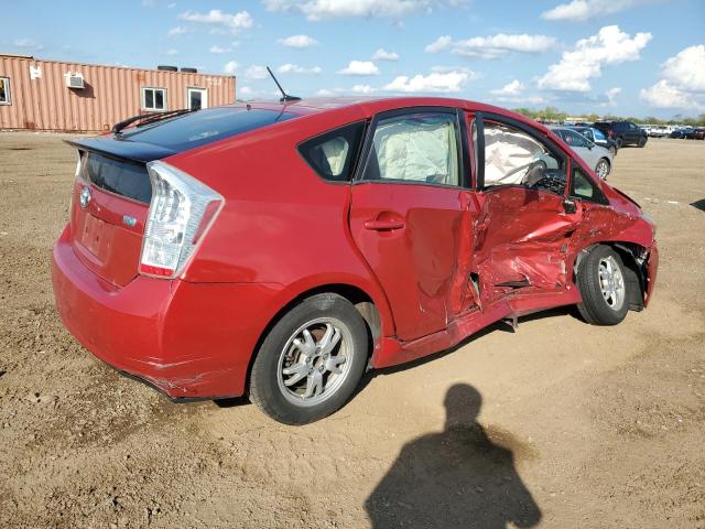 Photo 3 from auction – 2010 TOYOTA PRIUS with VIN JTDKN3DU9A0202703