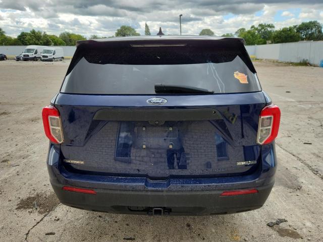 Photo 6 from auction – 2022 FORD INTERCEPTOR with VIN 1FM5K8AW9NNA00232