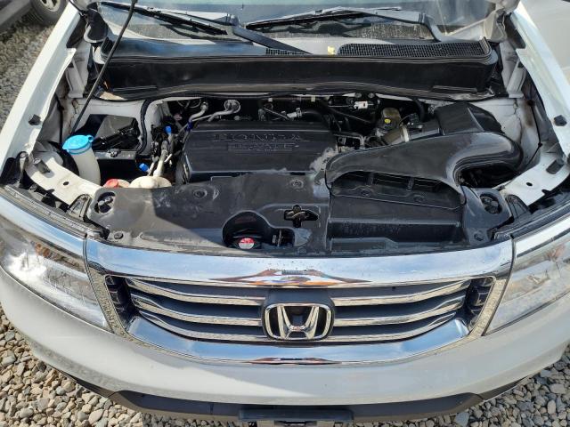 Photo 11 from auction – 2015 HONDA PILOT SE with VIN 5FNYF4H35FB072250
