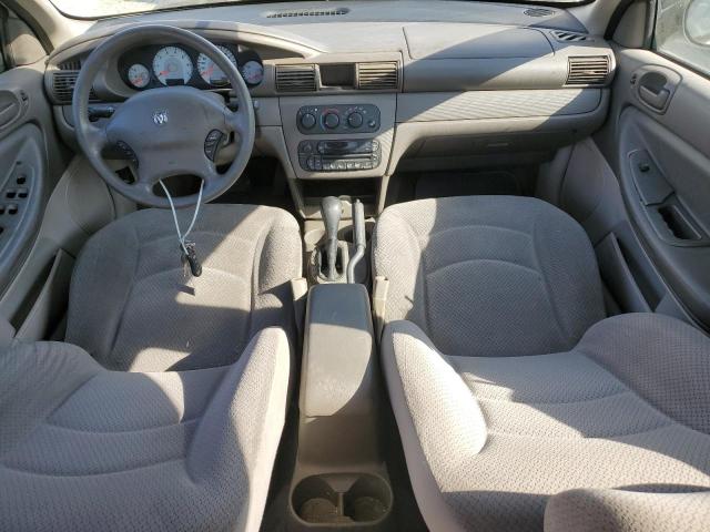 Photo 8 from auction – 2005 DODGE STRATUS SXT with VIN 1B3EL46X05N558208