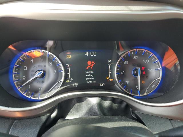 Photo 9 from auction – 2022 CHRYSLER PACIFICA with VIN 2C4RC1BG6NR169211