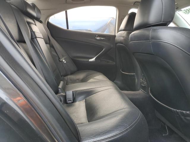 Photo 10 from auction – 2009 LEXUS IS 250 with VIN JTHBK262095101951