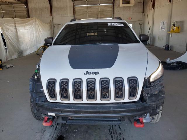 Photo 5 from auction – 2018 JEEP CHEROKEE TRAILHAWK with VIN 1C4PJMBB1JD529579