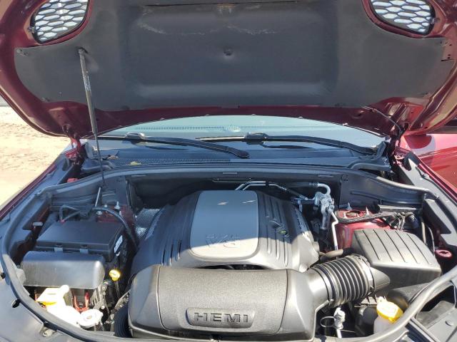 Photo 12 from auction – 2023 DODGE DURANGO R/T with VIN 1C4SDJCT0PC588340