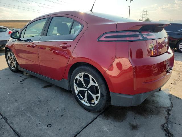 Photo 2 from auction – 2013 CHEVROLET VOLT with VIN 1G1RH6E44DU114265