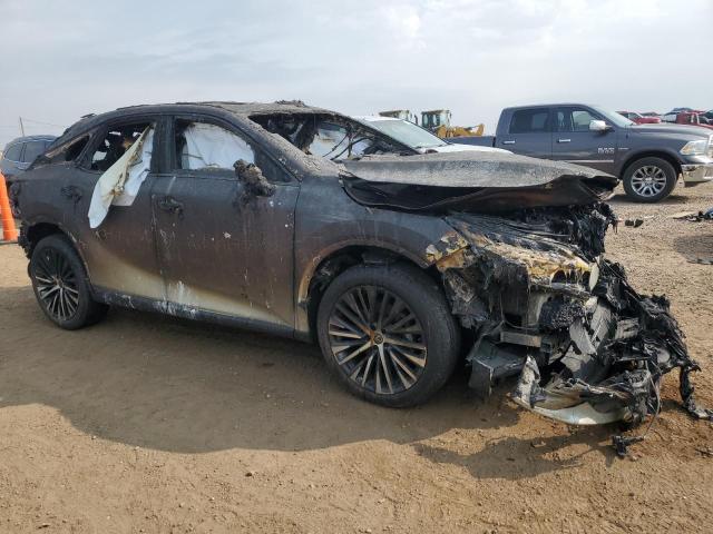 Photo 4 from auction – 2023 LEXUS RX 350 BAS with VIN 2T2BAMCA0PC023307