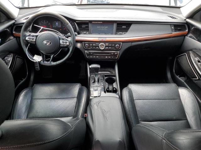 Photo 8 from auction – 2017 KIA CADENZA PR with VIN KNALC4J13H5049014