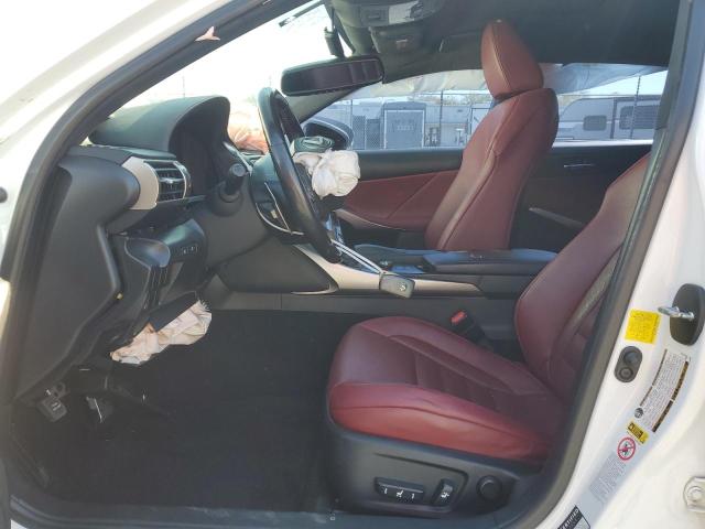 Photo 7 from auction – 2016 LEXUS IS 200T with VIN JTHBA1D26G5034589