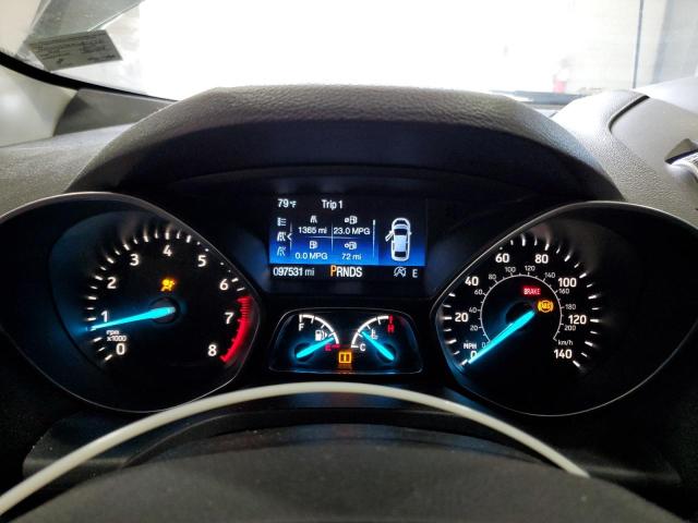 Photo 9 from auction – 2019 FORD ESCAPE SE with VIN 1FMCU9GD0KUB06731