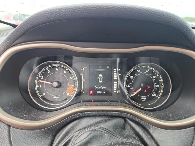 Photo 9 from auction – 2014 JEEP CHEROKEE L with VIN 1C4PJLCS6EW117094