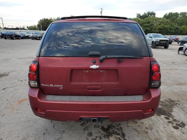 Photo 6 from auction – 2008 CHEVROLET TRAILBLAZE with VIN 1GNDS13S982120028