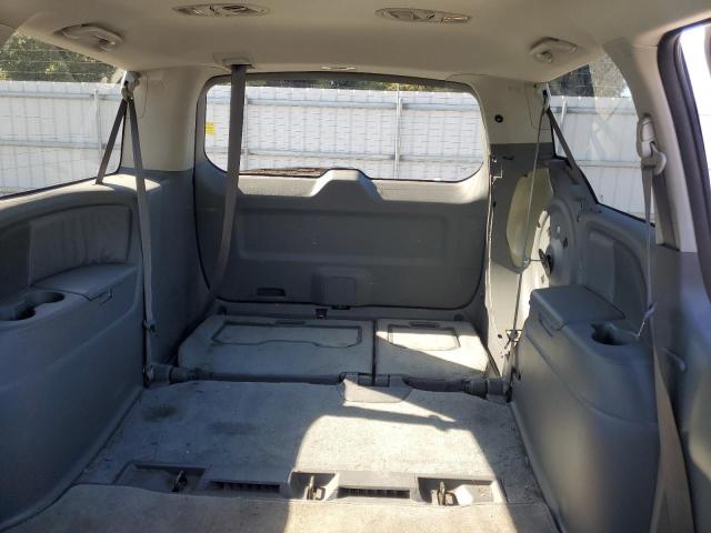 Photo 10 from auction – 2007 HONDA ODYSSEY EX with VIN 5FNRL38747B439232