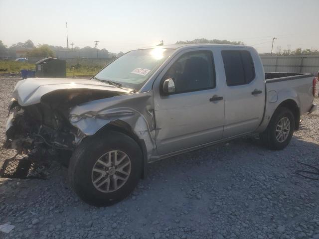 NISSAN FRONTIER S 2015 with VIN 1N6AD0EV5FN703924 - Photo from auction