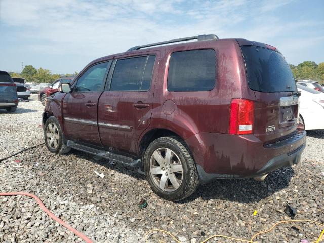 Photo 2 from auction – 2014 HONDA PILOT TOUR with VIN 5FNYF4H94EB042322