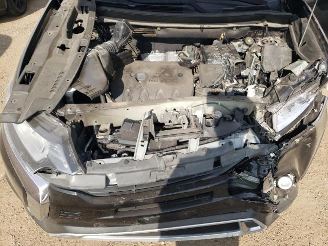 Photo 11 from auction – 2019 MITSUBISHI OUTLANDER with VIN JA4AZ3A33KZ038660