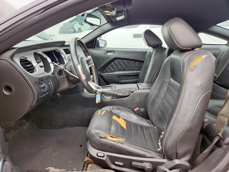 Photo 7 from auction – 2012 FORD MUSTANG with VIN 1ZVBP8AM9C5226322