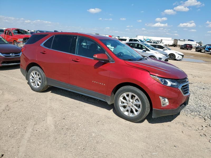 Photo 4 from auction – 2018 CHEVROLET EQUINOX LT with VIN 2GNAXJEV3J6279213
