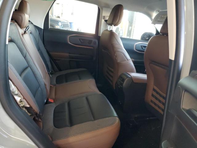 Photo 11 from auction – 2022 FORD BRONCO SPO with VIN 3FMCR9C68NRD62619