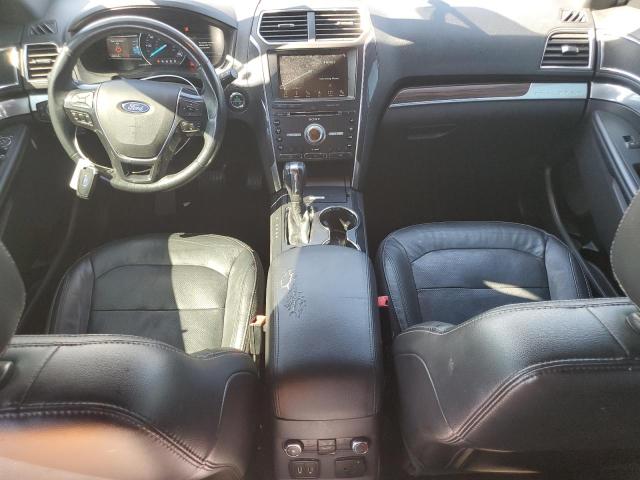 Photo 8 from auction – 2018 FORD EXPLORER L with VIN 1FM5K7F86JGA69768