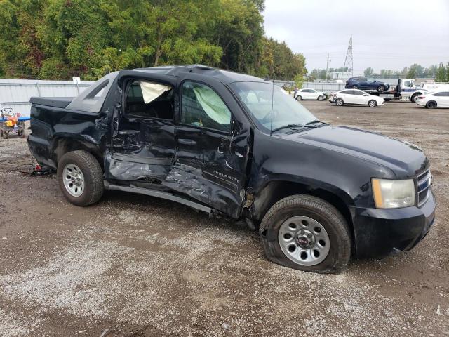 Photo 4 from auction – 2011 CHEVROLET AVALANCHE with VIN 3GNMCEE04BG335413
