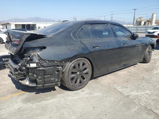 Photo 3 from auction – 2024 BMW 740 with VIN WBA23EH00RCR07387