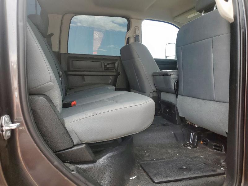 Photo 10 from auction – 2016 RAM 2500 ST with VIN 3C6UR5CL6GG369159