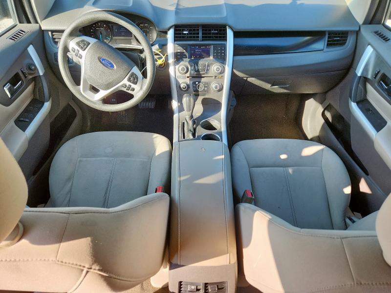 Photo 8 from auction – 2012 FORD EDGE SE with VIN 2FMDK3GC1CBA40907
