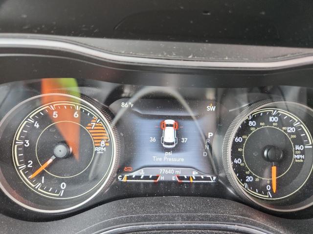 Photo 9 from auction – 2019 JEEP CHEROKEE TRAILHAWK with VIN 1C4PJMBX3KD401440