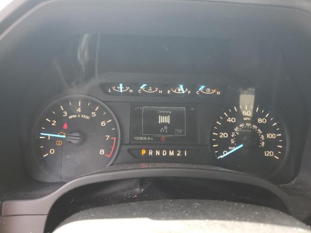 Photo 9 from auction – 2018 FORD F150 SUPER CAB with VIN 1FTEX1CB5JKF29566