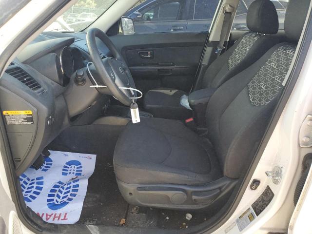 Photo 7 from auction – 2010 KIA SOUL + with VIN KNDJT2A26A7150419