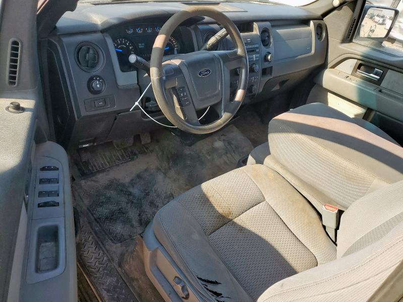 Photo 8 from auction – 2013 FORD F150 SUPER with VIN 1FTEX1CM6DKF43594