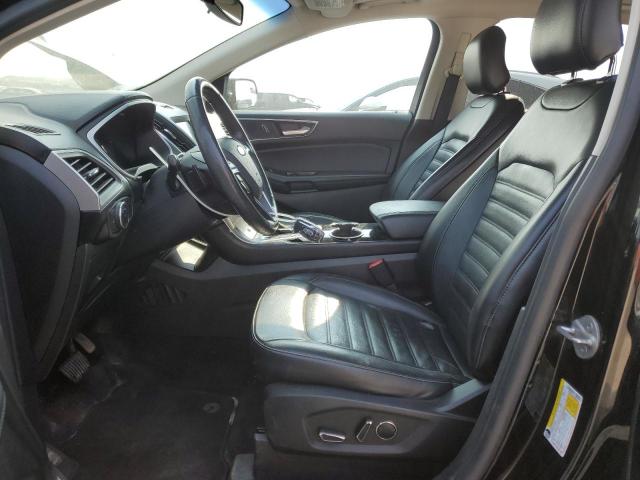 Photo 7 from auction – 2016 FORD EDGE SEL with VIN 2FMPK4J90GBB85524