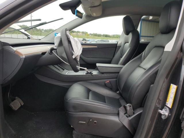 Photo 7 from auction – 2025 TESLA MODEL Y with VIN 7SAYGDED3SF228549