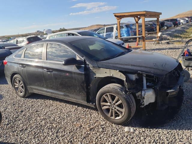 Photo 4 from auction – 2015 HYUNDAI SONATA SE with VIN 5NPE24AF1FH009702