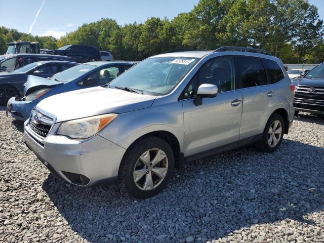 SUBARU FORESTER 2 2014 with VIN JF2SJAJC2EH411916 - Photo from auction