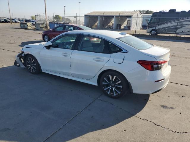 Photo 2 from auction – 2024 HONDA CIVIC EX with VIN 2HGFE1F76RH313263
