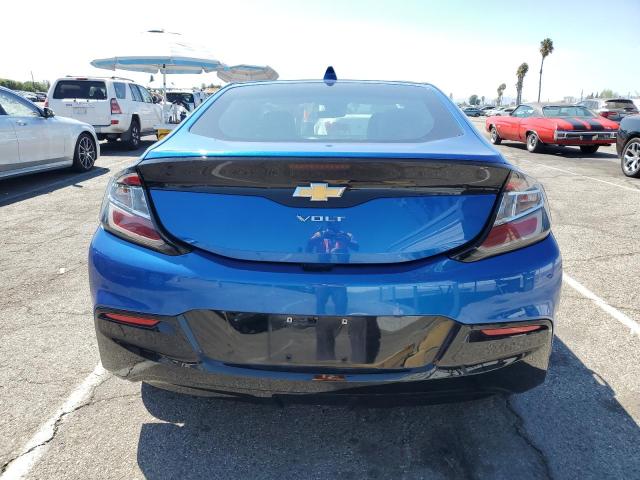 Photo 6 from auction – 2017 CHEVROLET VOLT LT with VIN 1G1RC6S5XHU102218