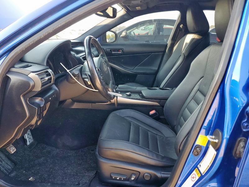 Photo 7 from auction – 2016 LEXUS IS 300 with VIN JTHCM1D22G5005098