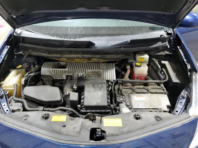 Photo 11 from auction – 2012 TOYOTA PRIUS V with VIN JTDZN3EU6C3051043