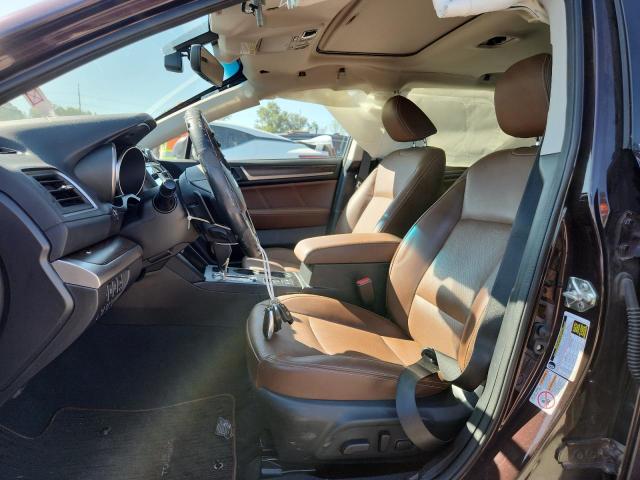 Photo 7 from auction – 2017 SUBARU OUTBACK TO with VIN 4S4BSETC4H3200634